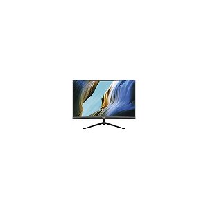Monitor Curvo Kolke KES-791 23.8" Full HD LED 200Hz / 1ms - Preto