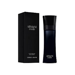Perfume Giorgio Armani Code Edt - Masculino 125ML
