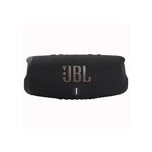 Caixa de Som JBL Charge 5 Bluetooth 40W RMS IP67 - Preto JBLCHARGE5BLKAM