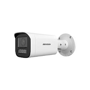 Câmera de Vigilância IP Hikvision Bullet DS-2CD1643G2-IVU 4MP QHD - Branco