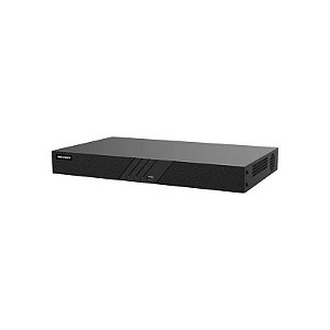 Gravador de Vídeo em Rede Hikvision 16CH 4K 2HDD 8MP H.265+ DS-7616NI-Q2(e)