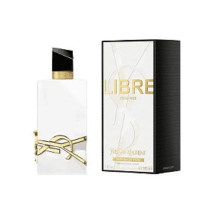 Perfume Yves Saint Laurent Libre L'Eau Nue - Parfum de Peau - Feminino - 90 Ml