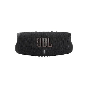 Caixa de Som Portátil JBL Charge 5 - Preto