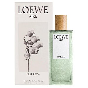 Perfume Loewe Aire Sutileza EDT 50mL - Feminino