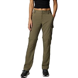 Calça Columbia 2037614-397 Verde Pedra - Feminino