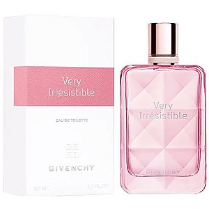 Perfume Givenchy Irresistible Very EDT 80ml - Feminino