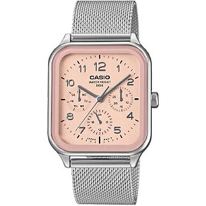 Reloj Casio Analogico MTP-M306M-4AVDF - Masculino