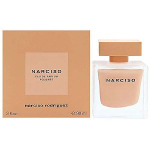 Perfume Feminino Narciso Rodriguez Poudree EDP 90 mL