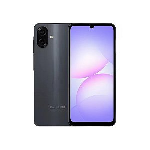 Samsung Galaxy A07 SM-A075M/DS Dual 128 GB - Preto