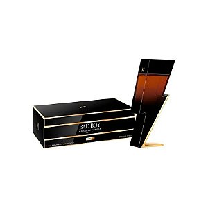 Perfume Carolina Herrera Bad Boy Eau de Parfum Masculino 150ml