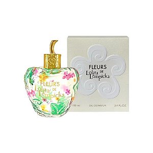 Perfume Lolita Lempicka Fleurs Edp Feminino 100ml