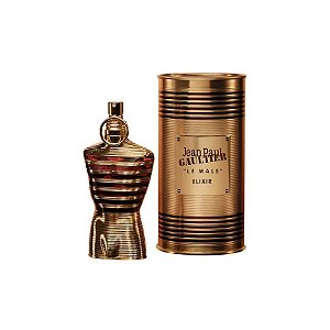 Perfume Masculino JPG Le Male Elixir Eau de Parfum 125ML