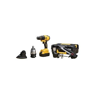 Kit Parafusadeira a Bateria Satellite TK612 6X1 48V