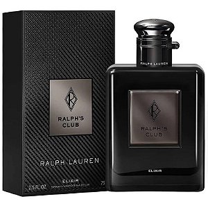 Perfume Ralph Lauren Ralph's Club Elixir 75mL - Masculino