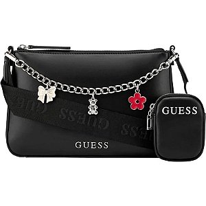 Bolsa Guess LE998069 Feminina - Preta