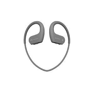 Fone de Ouvido Sem Fio Sony Walkman NW-WS623 4GB Preto