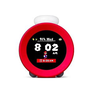 Despertador Nintendo Sound Clock Alarmo CLO-001 (Caixa Feia)