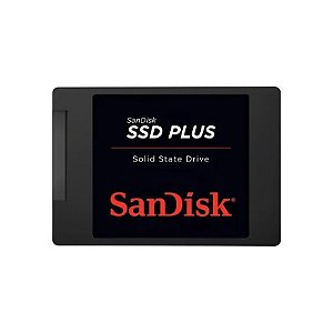 SSD Sandisk Plus G28 2.5" 1 TB SATA 545-515 MB/s