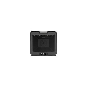 Leitor de Código de Barras FTX LC024ST5 2D / USB - Preto