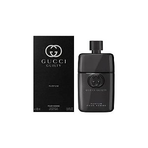 Perfume Gucci Guilty Pour Homme Parfum 90ML