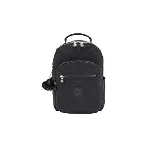 Mochila Kipling Seoul preta noir