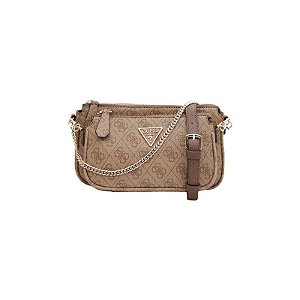 Carteira Guess BG787871 Latte Logo
