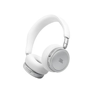 Fone de Ouvido JBL Live 680NC Bluetooth - Branco
