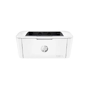 Impressora Monocromática HP LaserJet M111W Wifi 220V - Branca