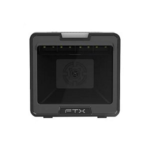 Leitor FTX LC024ST5 2D USB/Mesa/Preto