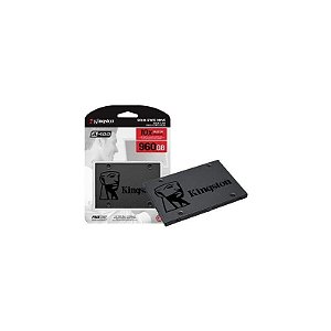 Disco SSD HD SATA3 960G 2,5" Kingston SA400S37/960G