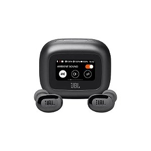 Fone de Ouvido Sem Fio JBL Live Buds 3 Preto