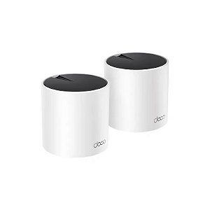 Roteador TP-Link Deco X55 AX3000 PACK-2 Wifi 6