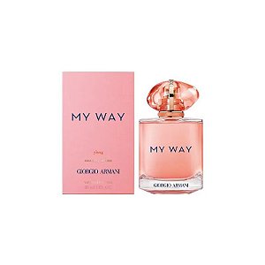 Perfume Giorgio Armani MY Way Ylang Edp 90ML