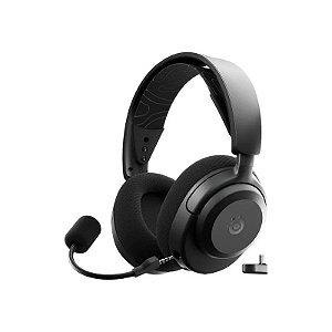Fone de Ouvido Sem Fio Steelseries 61689 Arctis Nova 3XW Preto