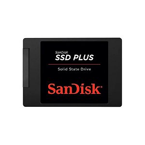 SSD Interno Sandisk Plus 1TB - SDSSDA-1T00-G28