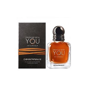 Perfume Giorgio Armani Stronger With You Intense Edp 100ML