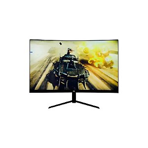 Monitor Gamer Mtek M24SFV165C 24" Full HD 165Hz Curvo - Preto