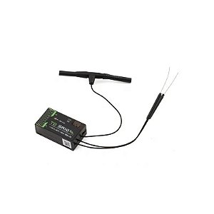 Receptor FRSKY 10CH TD SR10 Tandem Dual-Band PWM/Sbus/Fbus/s.Port