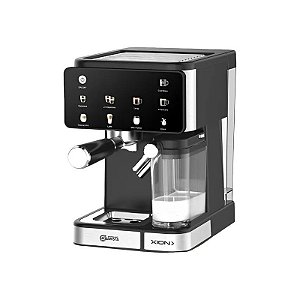 Cafeteira Espresso Xion Crema TOUCHXI-CM408 1350 W 220V - Preta