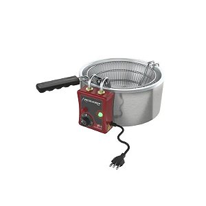 Fritadeira Elétrica Metalcubas TFRE-3 3L 2700W 220V Inox