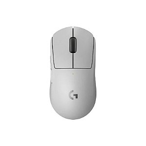 Mouse Logitech Pro X Superlight 2SE 910-007656 44000 Dpi Sem Fio - Branco