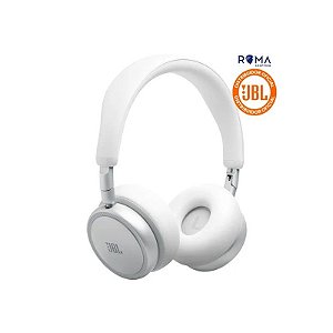 Fone de Ouvido JBL Live 680NC Bluetooth - Branco