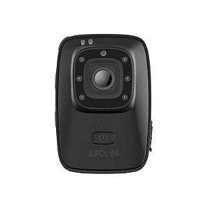 Câmera Corporal Sjcam A10 Wifi - Preto