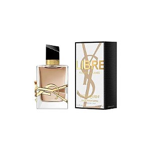 Perfume Yves Saint Laurent Libre Flowers & Flames Eau de Parfum 50ml