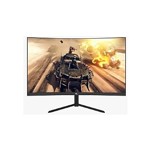 Monitor Gamer Curvo LED 24" Mtek M24SFV165C 165HZ RGB
