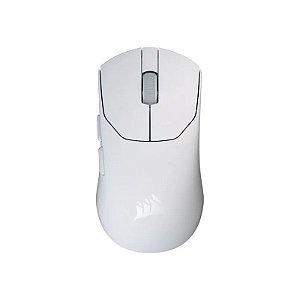 Mouse Gamer Corsair Sabre V2 Pro Ultralight Sem Fio - Branco (CH-931G001-WW)