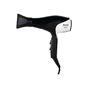 Secador de Cabelo Taiff 2700 W Bivolt - Preto