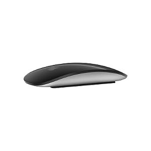Mouse Apple Magic Multi-Touch MXK63BE/A Sem Fio - Preto