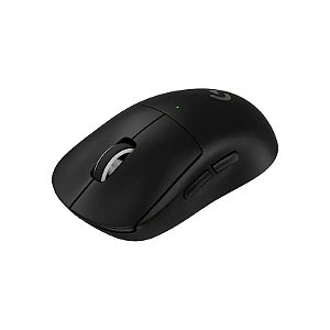 Mouse Sem Fio Logitech Pro X Superlight 2 SE Bluetooth Preto (910-007648)