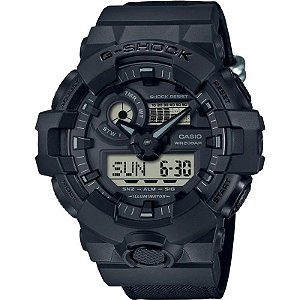 Relógio Casio G-shock GA-700BCE-1ADR - Masculino